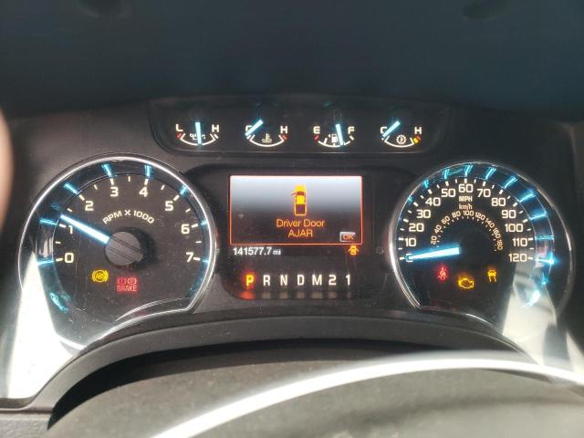 Zdjęcie 9 z aukcji – 2011 FORD F150 SUPER z VIN 1FTFW1CT2BFD12728