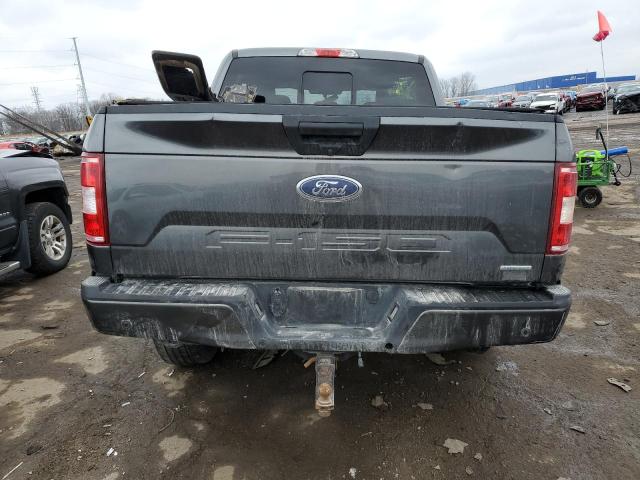 Photo 6 from auction – 2020 FORD F150 SUPER with VIN 1FTEW1EP5LFA70577