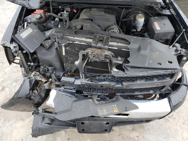 Photo 11 from auction – 2011 CHEVROLET SILVERADO with VIN 1GCRKREA4BZ464334