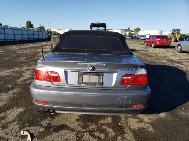 Photo 6 from auction – 2004 BMW 325 CI with VIN WBABW33434PG97748