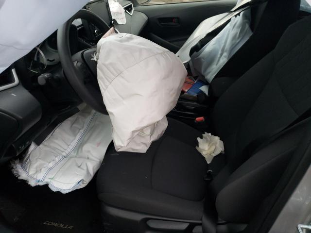 Photo 7 from auction – 2022 TOYOTA COROLLA LE with VIN JTDEPMAE4N3017103