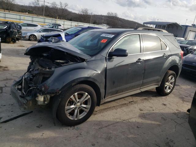 CHEVROLET EQUINOX LT 2012 with VIN 2GNALDEKXC1318804 - Photo from auction