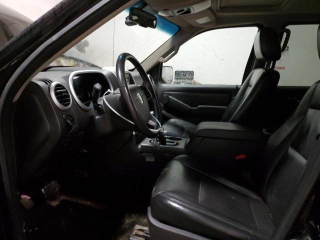 Photo 7 from auction – 2007 MERCURY MOUNTAINEE with VIN 4M2EU47E97UJ21142
