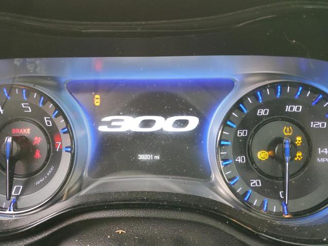 Photo 9 from auction – 2018 CHRYSLER 300 S with VIN 2C3CCAGGXJH250943