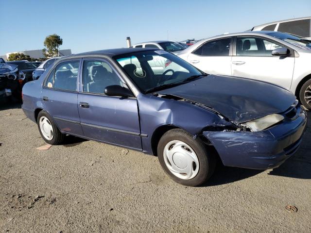 Photo 4 from auction – 2000 TOYOTA COROLLA VE with VIN 1NXBR12E7YZ371461