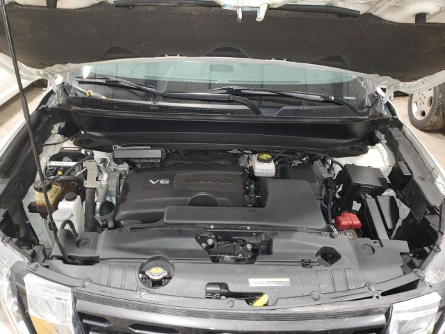 Photo 12 from auction – 2018 NISSAN PATHFINDER with VIN 5N1DR2MM9JC614038