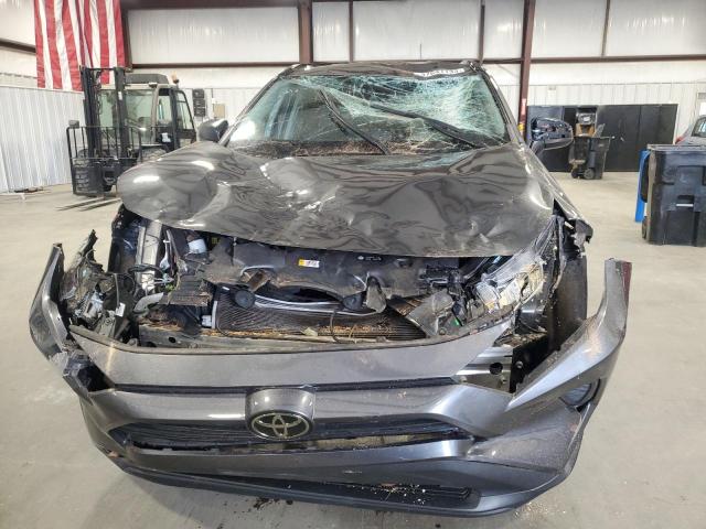 Photo 5 from auction – 2021 TOYOTA RAV4 LE with VIN 2T3H1RFV2MC112910