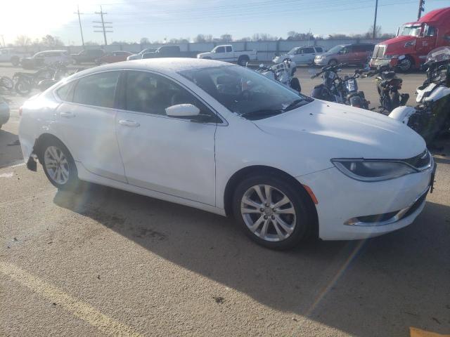 Photo 4 from auction – 2015 CHRYSLER 200 LIMITE with VIN 1C3CCCAB7FN612847