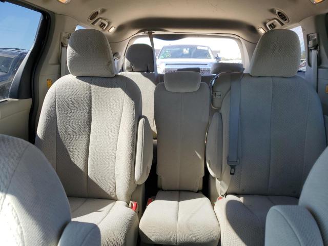 Photo 10 from auction – 2011 TOYOTA SIENNA LE with VIN 5TDKK3DC7BS146226