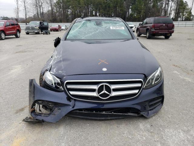 Photo 5 from auction – 2017 MERCEDES-BENZ E 300 with VIN WDDZF4JB6HA053343