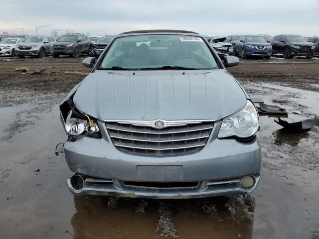 Photo 5 from auction – 2008 CHRYSLER SEBRING TO with VIN 1C3LC55RX8N131089