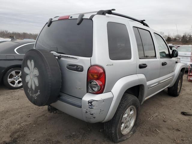 Photo 3 from auction – 2002 JEEP LIBERTY LI with VIN 1J4GL58K72W180757