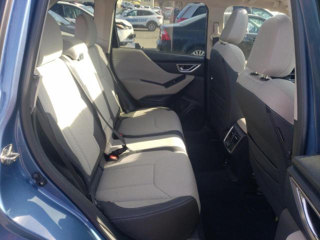 Photo 10 from auction – 2020 SUBARU FORESTER P with VIN JF2SKAJC0LH546242