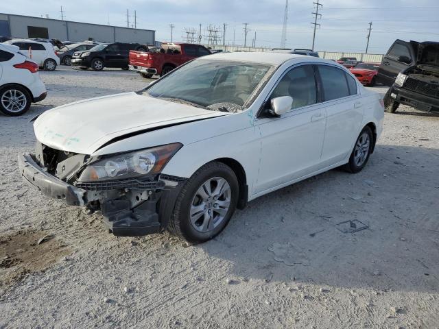 HONDA ACCORD SE 2011 with VIN 1HGCP2F62BA007479 - Photo from auction