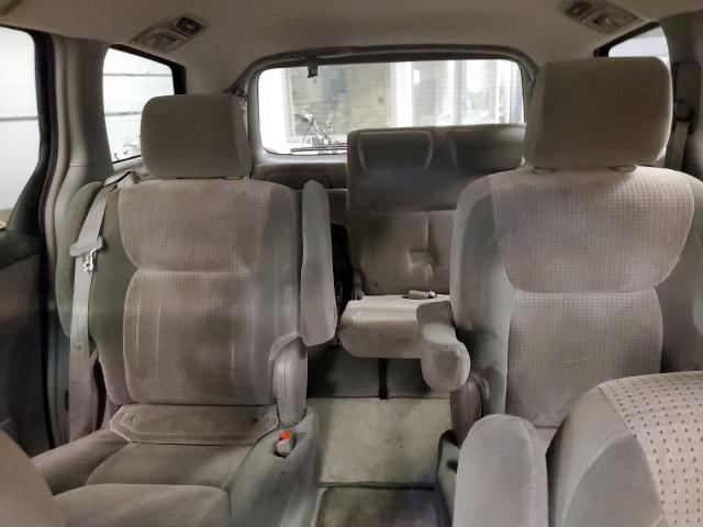 Photo 10 from auction – 2006 TOYOTA SIENNA CE with VIN 5TDZA23C46S573379