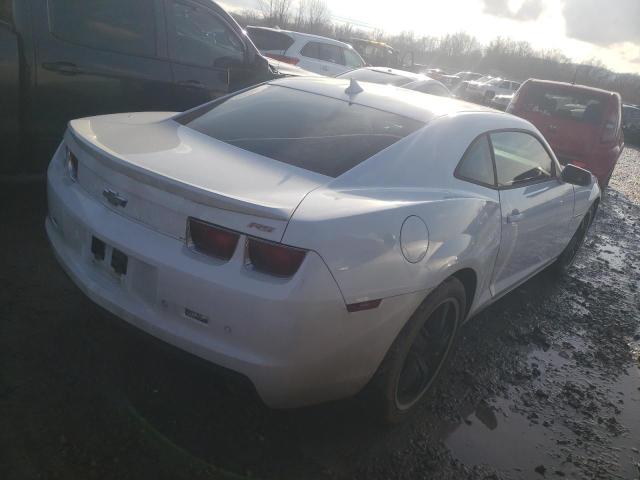 Photo 3 from auction – 2012 CHEVROLET CAMARO LT with VIN 2G1FC1E35C9123175