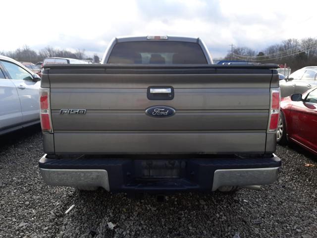 Photo 6 from auction – 2012 FORD F150 SUPER with VIN 1FTFW1ET2CFA76600