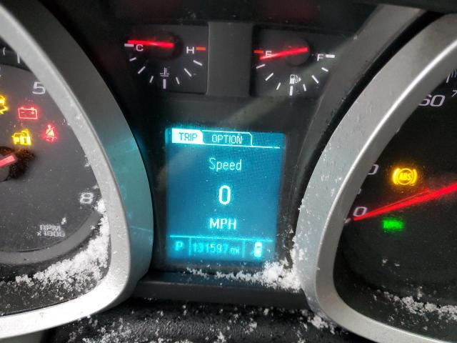 Photo 9 from auction – 2014 CHEVROLET EQUINOX LT with VIN 2GNFLFE34E6210789