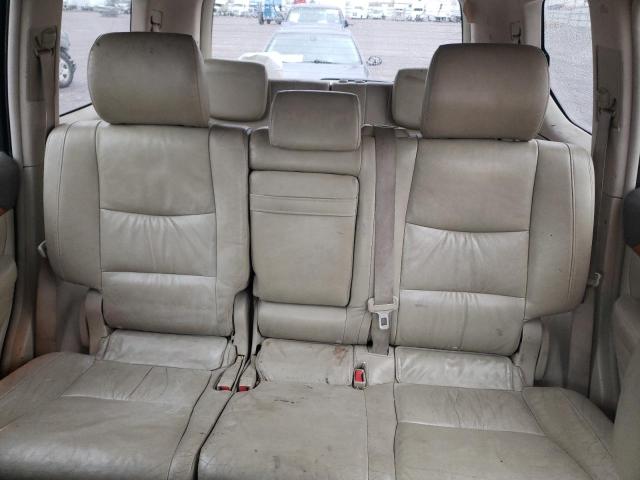Photo 10 from auction – 2005 LEXUS GX 470 with VIN JTJBT20X350075319