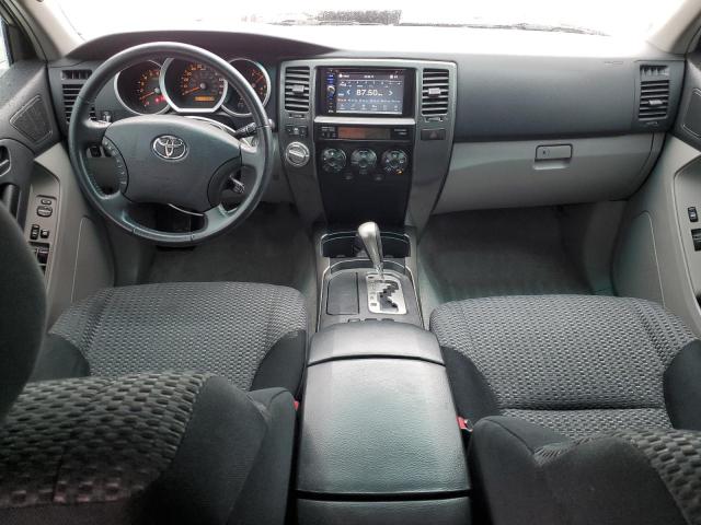 Photo 8 from auction – 2007 TOYOTA 4RUNNER SR with VIN JTEBU14R778087026