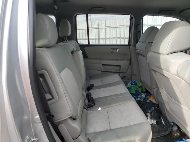 Photo 11 from auction – 2012 HONDA PILOT with VIN 5FNYF4H2XCB035312