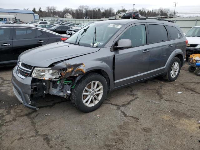 DODGE JOURNEY SX 2013 with VIN 3C4PDCBB4DT578548 - Photo from auction