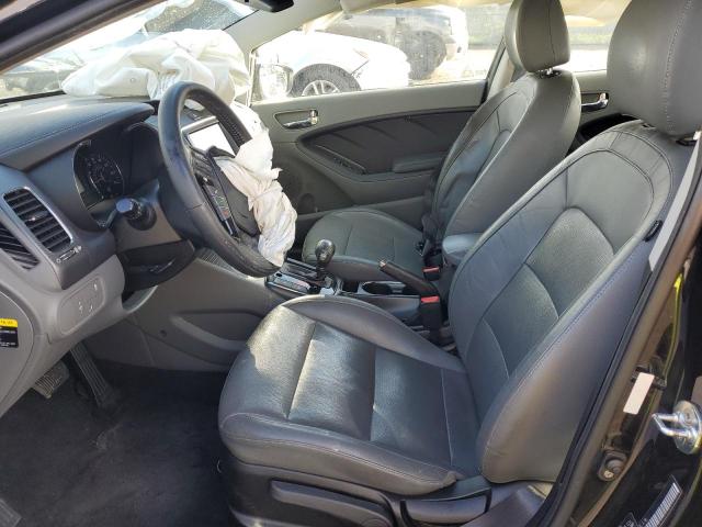 Photo 7 from auction – 2018 KIA FORTE EX with VIN 3KPFL4A8XJE226150