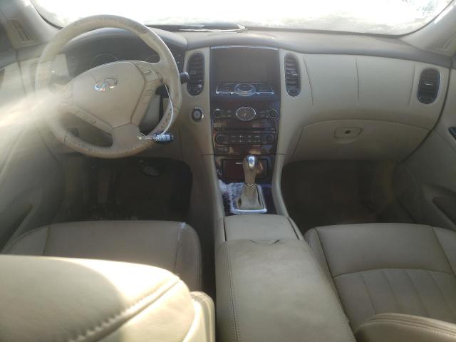 Photo 8 from auction – 2008 INFINITI EX35 BASE with VIN JNKAJ09F78M362385