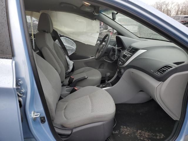 Photo 7 from auction – 2014 HYUNDAI ACCENT GLS with VIN KMHCT5AE7EU176843