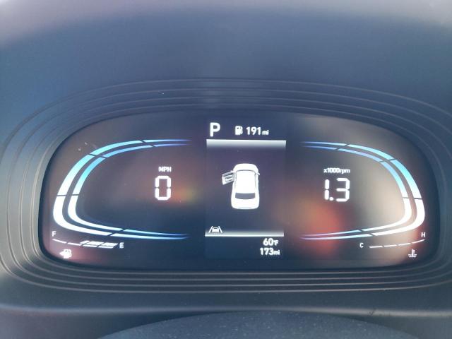 Photo 9 from auction – 2023 HYUNDAI VENUE SEL with VIN KMHRC8A3XPU213929