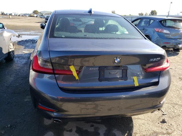 Photo 6 from auction – 2020 BMW 330I with VIN 3MW5R1J09L8B20399