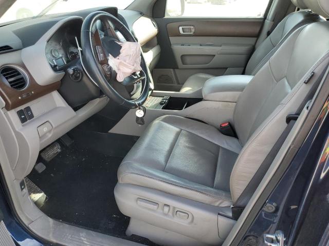 Photo 7 from auction – 2009 HONDA PILOT TOUR with VIN 5FNYF38989B005192