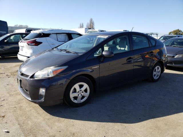 TOYOTA PRIUS 2010 with VIN JTDKN3DU0A0096433 - Photo from auction
