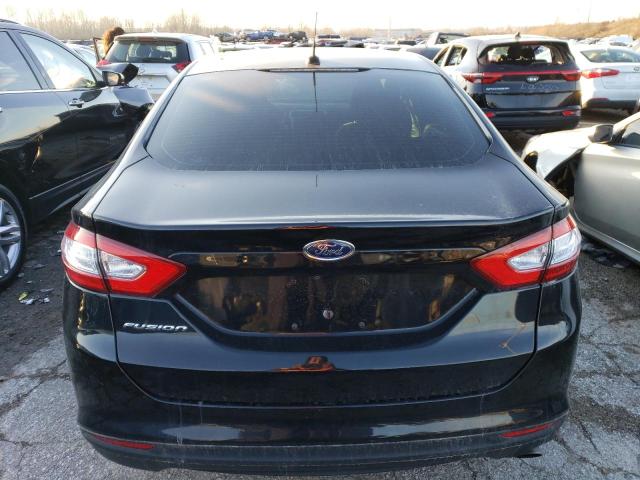 Photo 6 from auction – 2016 FORD FUSION S with VIN 3FA6P0G7XGR249964