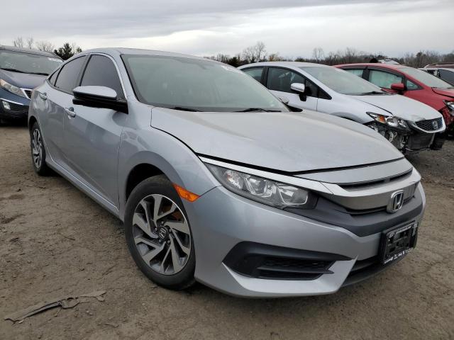 Photo 4 from auction – 2018 HONDA CIVIC EX with VIN 2HGFC2F72JH594638