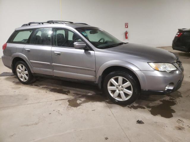 Photo 4 from auction – 2008 SUBARU OUTBACK 2. with VIN 4S4BP62C387340028