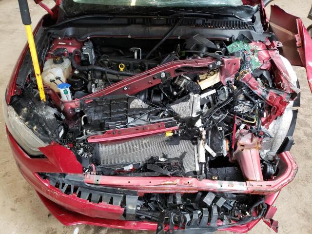Photo 11 from auction – 2017 FORD FUSION SE with VIN 3FA6P0H76HR331447