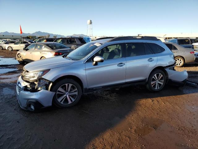 SUBARU OUTBACK 2. 2019 with VIN 4S4BSANC6K3250447 - Photo from auction