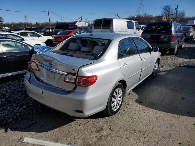 Photo 3 from auction – 2013 TOYOTA COROLLA BA with VIN 2T1BU4EE7DC991069