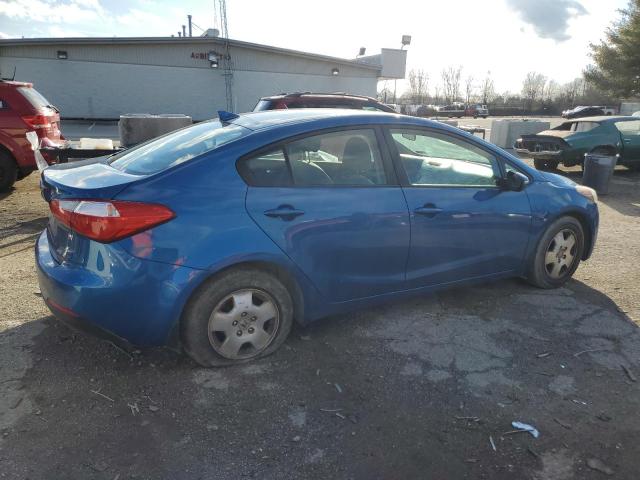 Photo 3 from auction – 2014 KIA FORTE LX with VIN KNAFX4A6XE5140547
