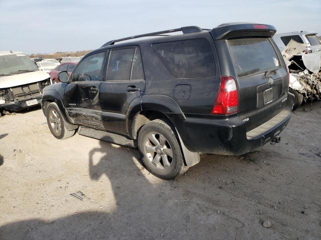 Photo 2 from auction – 2007 TOYOTA 4RUNNER LI with VIN JTEZU17R778084928