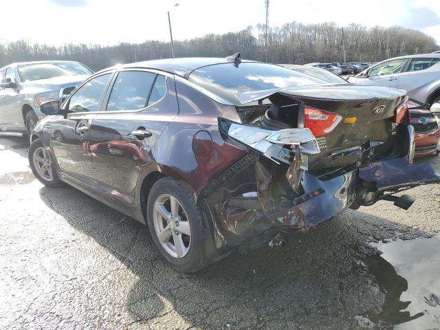 Photo 2 from auction – 2015 KIA OPTIMA LX with VIN 5XXGM4A75FG447419