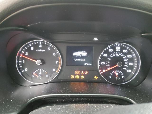Photo 9 from auction – 2020 KIA FORTE EX with VIN 3KPF54AD2LE209465