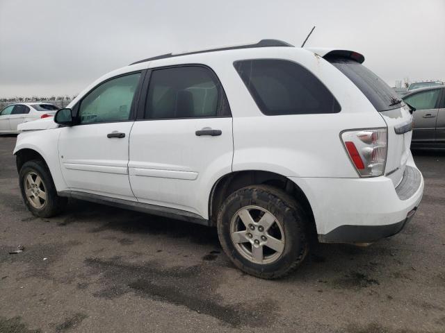 Photo 2 from auction – 2008 CHEVROLET EQUINOX LS with VIN 2CNDL13F486073238