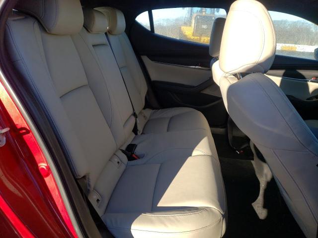 Photo 10 from auction – 2020 MAZDA 3 PREFERRE with VIN JM1BPBMM7L1172974