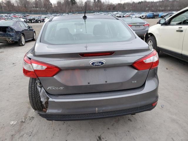 Photo 6 from auction – 2014 FORD FOCUS SE with VIN 1FADP3F25EL179204