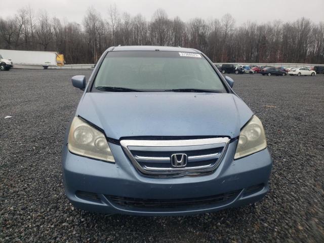 Photo 5 from auction – 2006 HONDA ODYSSEY EX with VIN 5FNRL384X6B110653