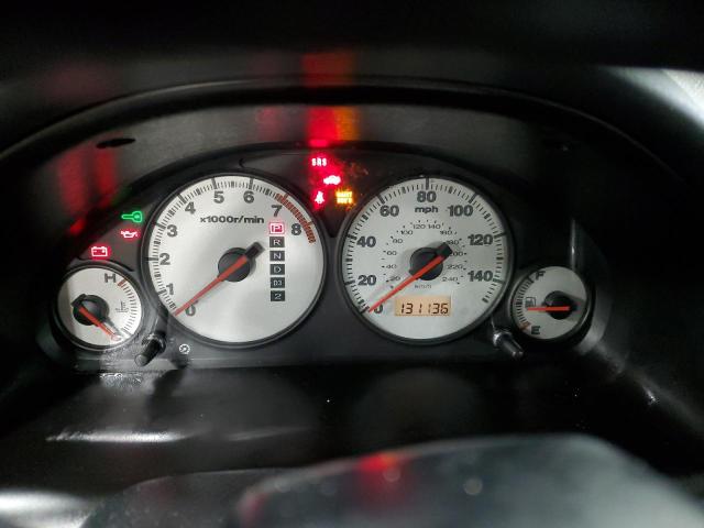 Photo 9 from auction – 2002 HONDA CIVIC LX with VIN JHMES16542S003711