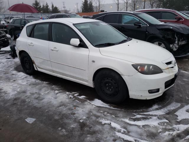 Photo 4 from auction – 2008 MAZDA 3 HATCHBAC with VIN JM1BK343181799818