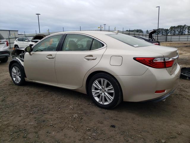 Photo 2 from auction – 2014 LEXUS ES 350 with VIN JTHBK1GG9E2117226